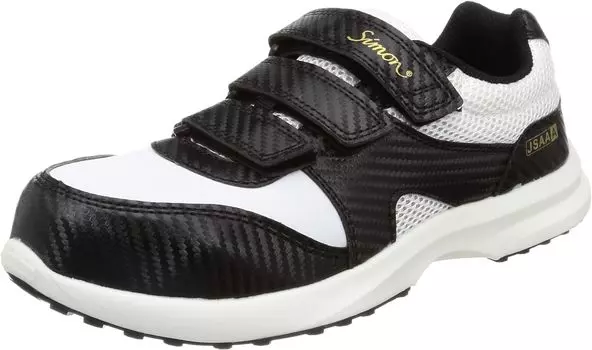 Рабочие шорты JSAA Standard Safety Slip High Elastic Cup cm 3E [Simon] Обувь, Обувь, Сертифицированный, Кроссовки, Magic, Легкие, Устойчивые, Воздухопроницаемые,