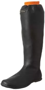 Рабочие туфли 4610 Черные см [Atom] 24,5