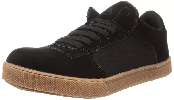 Рабочие туфли черные см [Otafukutebukuro] FB-801 26.0