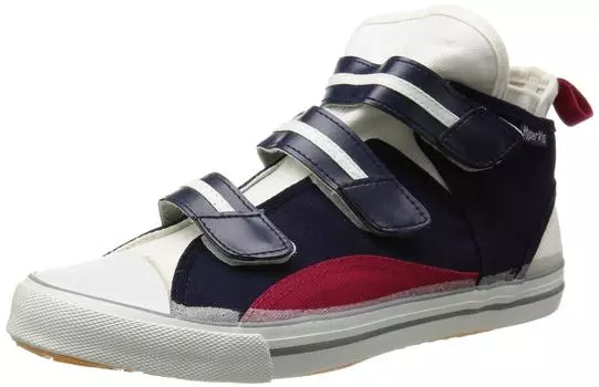 Рабочие туфли Hyper V Roof Pro без носка для работы на высоте Tricolor 25 [резина Nissin] #1200 противоскользящие мужские