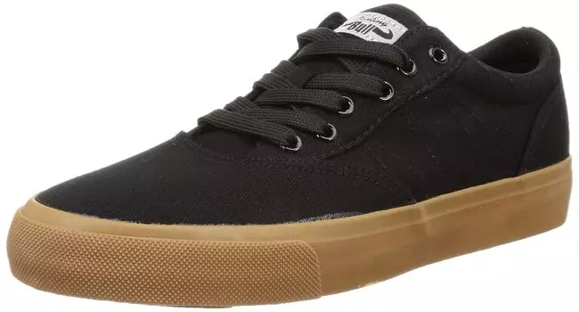 Рабочие туфли Lasting Bull Black см 2E [Fukuyama Rubber] 26.0 чёрный