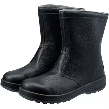 Рабочие туфли SS44 черные см 3E [Simon] 27.5