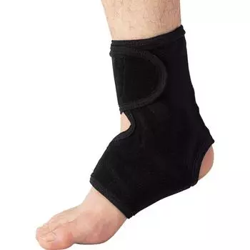 Рабочий бандаж TRUSCO для голеностопа TWS-A05 чёрный