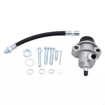 Рабочий цилиндр сцепления 2K8686 Гайка Аксессуары Заменяет для MGB 1962-1980