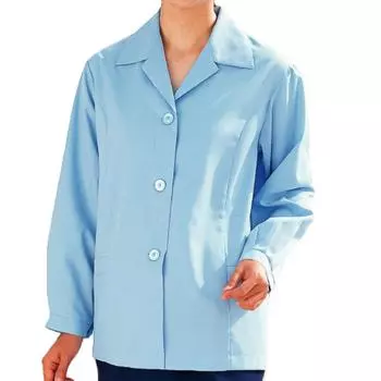 Рабочий длинный рукав WS2110 3L [Midori Anzen] Одежда, халат, топ, саксофон,