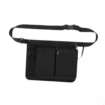 Рабочий фартук сумка для инструментов хозяйственный инструмент сумка органайзер для официантки парикмахера