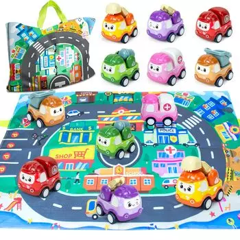 Рабочий игрушечный автомобиль Tomica Набор игрушечных автомобилей Tomica Строительная рабочая машина Игрушечный мини-автомобиль Набор модельных автомобилей для дома День рождения Мальчики Девочки Подарок Подарок