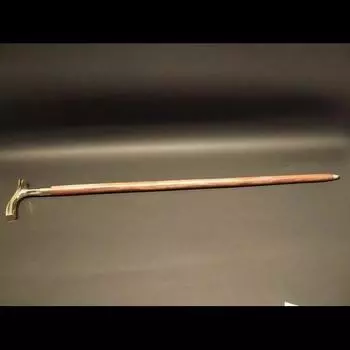 Рабочий стиль трость для ходьбы деревянная палка ручка в виде головы льва винтажный подарок