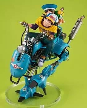 Рабочий стол Настоящий Маккой EX Сон Гоку Гохан Двуногий Робот & &