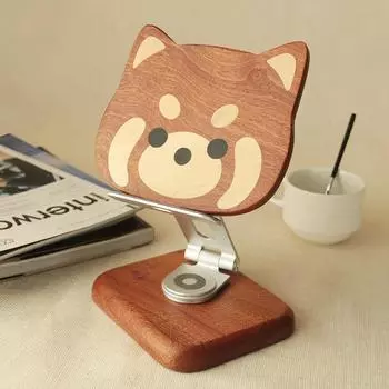Raccoon Phone and Tablet Stand Mobile phone bracket