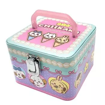 Race Chikawa Sweet Makeup Box Ages Косметические аксессуары 240704 6+