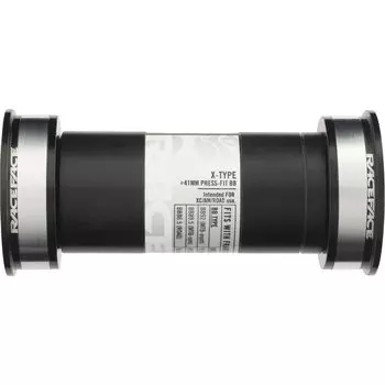 Race Face EXI BB92 Нижний 41 мм внутренний диаметр x 92 мм оболочка x 24 мм шпиндель Кронштейн