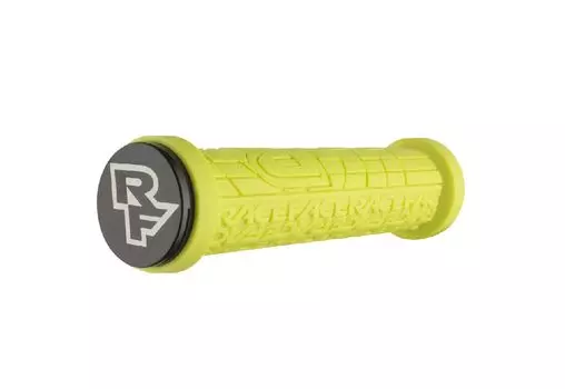 RACE FACE GRIPPLER LOCK ON GRIPS 30MM AC990085 Желтый жёлтый