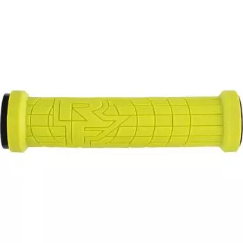 RACE FACE GRIPPLER LOCK ON GRIPS 30MM AC990085 Желтый жёлтый
