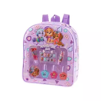 Race Paw Patrol Bag Pack Набор косметики Ages Cosmetic Accessories 241009 6+