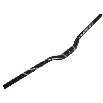 RaceFace Atlas Inches Riser x 785 мм Руль 32 мм Rise All Mountain RF1981 1.25 31.8 Bar, черный, чёрный