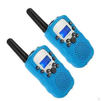 Рации для взрослых и детей Радио Vox Box Voice Activated Talkie