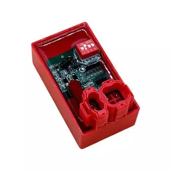 RACING CDI для XLR125 XL125 TITAN92-02 KS ML125 97-02 Ограничение скорости AC 6PIN 4000-12000RPM Сменные аксессуары CDI