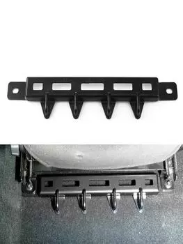 Racing Power Barce Seat Rail Plus Car Seat Reinforced Bracket Brace Slide Rail Fits 86/ Subaru BRZ RS-EM1026