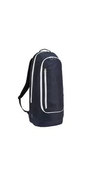 Racket bag 63JDB008 Navy x White [Mizuno]
