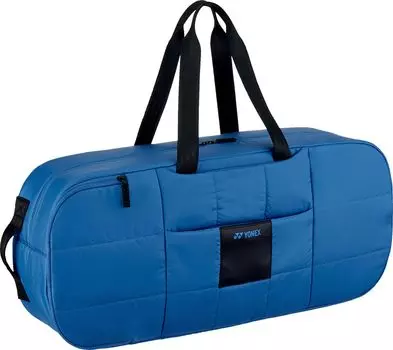 Racket Bag Backpack Racket Bag with 2 BAG2462 Smoke Blue [YONEX] (Compatible Backpack) (For Tennis)