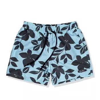 Rad Blue Board UV Sweat Quick Внутренние карманы Доступны в цветах и узорах [RadBlue] Мужской купальник, шорты, амфибийный, защита, абсорбирующий,