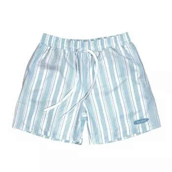 Rad Blue Board UV Sweat Quick Внутренние карманы Доступны в цветах и узорах [RadBlue] Мужской купальник, шорты, амфибийный, защита, абсорбирующий,