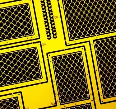 Rad Miniature German StuG 3 Tank Etched Grill Set Пластиковые детали для модели RDM16PE17 1/16 Нет. 3/Нет. (для трубача/Элера)