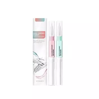 Radiant Nail Growth Oil Radiant Nail Growth Oil Pen Укрепляющее масло для ногтей Масло для кутикулы для ногтей Увлажнение Укрепление ногтей Уход 4 мл One Size