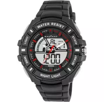 Radiant Rush 45 mm часы