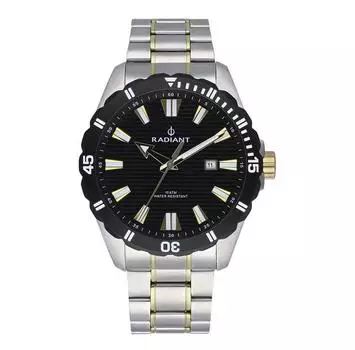 Radiant Tagrad Ii 45 mm Black Dial Ipbitone Brac часы
