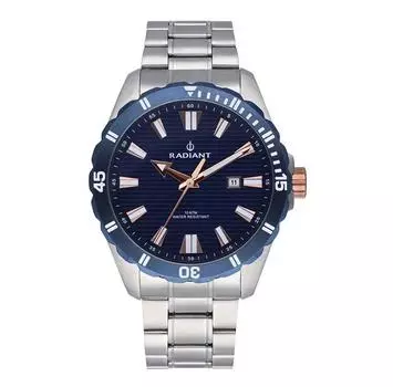 Radiant Tagrad Ii 45 mm Blue Dial Ips Bracelet часы