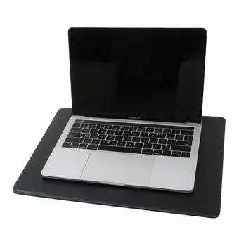 RadiArmor Electromagnetic Wave Prevention Laptop Pad Blocks Over Electromagnetic Waves 99% (Black)