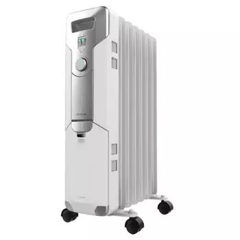 Radiateur Huile (7 Modules) Cecotec 1500 W TU