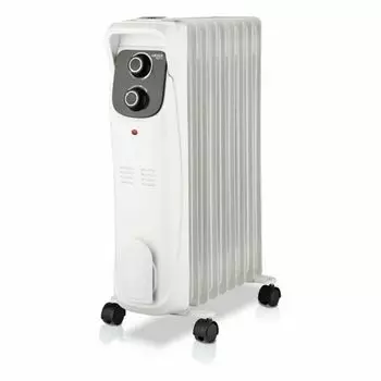 Radiateur Huile (9 Modules) Haeger Oh-009.006a Blanc 2000 W TU