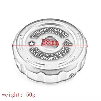 Радиатор Инженерная Надежная Крышка Крышка Бачка Охлаждающей Жидкости Для Мотоциклов Sportster S 1250