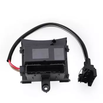 Радиатор охлаждения Реле модуля с одним вентилятором Резисторы нагревателя 1379151 для Opel Vectra C 2002-2008