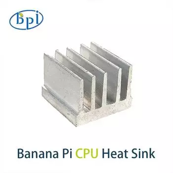 Радиатор процессора Banana Pi, одноплатные компьютерные аксессуары
