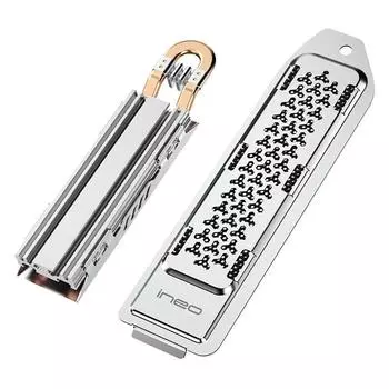 Радиатор SSD, радиатор для накопителя e-Drive для M.2 с силиконовой термопрокладкой, отверткой и винтом