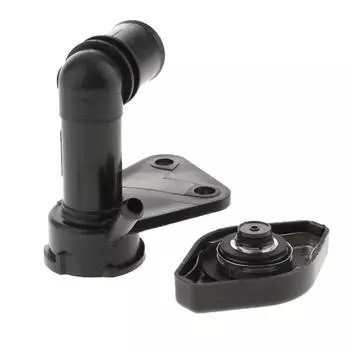 РАДИАТОРНАЯ ВОДОНАПЛИВНАЯ ГОРЛОВИНА В СБОРЕ 19050RNBA01 Для HONDA CIVIC 06-11 CHINA