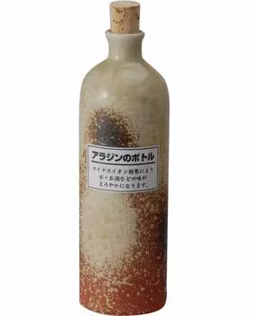 Радиевая бутылка Старая керамика Сигаракичо Посуда Сигараки Сётю Сервер