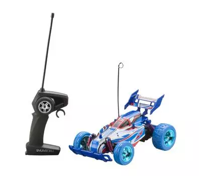 Radio Control Shunsoku Buggy Wild Blue