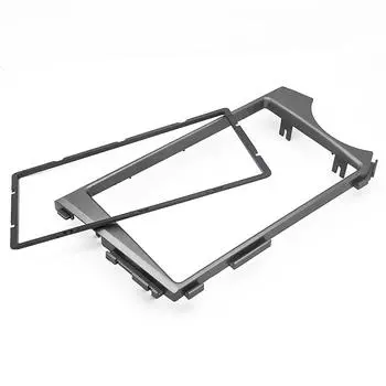 Радио DVD стерео CD панель крепление на приборной панели комплект аудиоустановки для SSANG YONG Actyon 2006-2009 Kyron