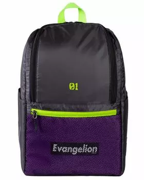 РАДИО EVA рюкзак EVANGELION RuckSack 01 Фиолетовый PU EVFF-100KT