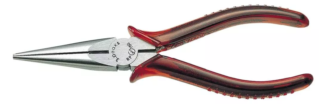 radio pliers molded grip 150mm 3.peaks RP-150P
