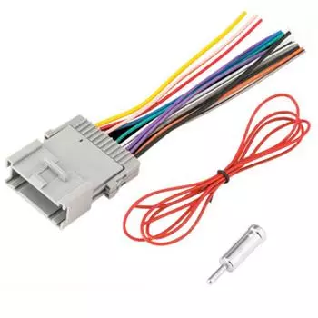 Радио Стерео Установка Автомобильный Кабель Адаптер Жгута Проводов Для Chevy Buick GMC Pontiac