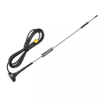Радиоантенна 4G, 12 дюймов, универсальная для GSM Gprs 3G Nblot Dtu, магнитная основа, кабель 1 м 1m Cable