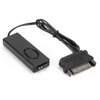 Радиочастотный пульт дистанционного управления вентилятором контроллер освещения ПК аксессуары 5 В Symphony ARGB черный SATA-Pin(черный ) чёрный