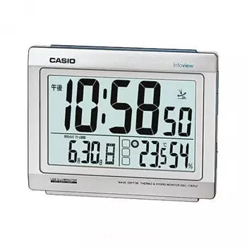 CASIO DQL 130NJ 8JF [радиочасы]