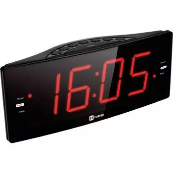 Радиочасы Harper Hclk-2042